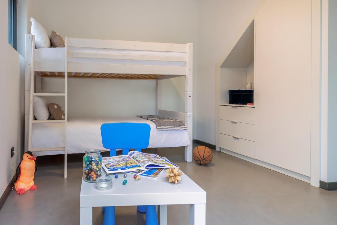 Assos Villas Corinth Eksteriør billede