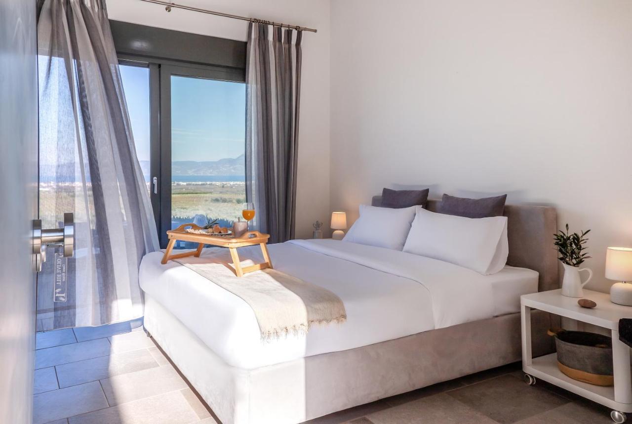 Assos Villas Corinth Eksteriør billede